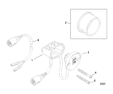 Trim Switch Kit (  Kit)