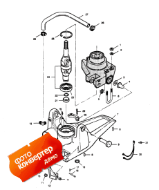 U-joint And Housing (U-  )