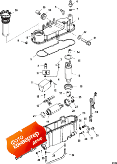 Vapor Separator Components ( Components)