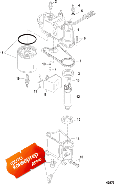 Vapor Separator Components ( Components)