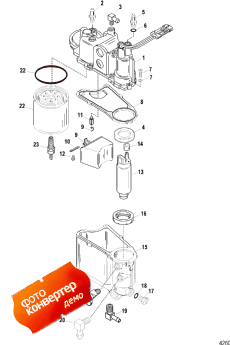 Vapor Separator Components ( Components)