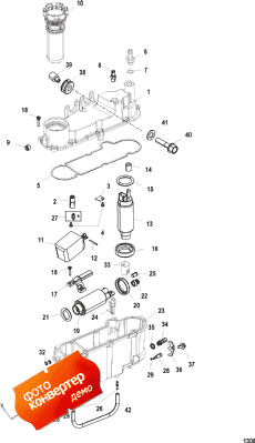 Vapor Separator Components ( Components)