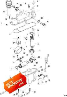 Vapor Separator Components ( Components)