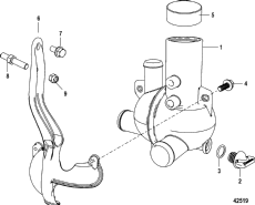 Water Distribution Housing (Water Distribution )