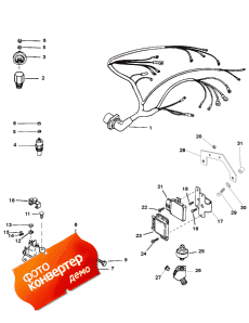 Wiring Harness & Electrical Components (Wi   &  )