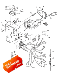 Wiring Harness And Electrical Components (Wi     )