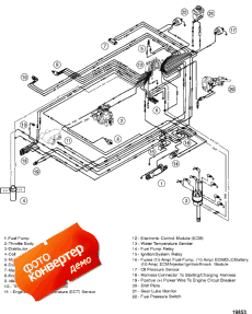 Wiring Harness (efi) (Wi   (efi))