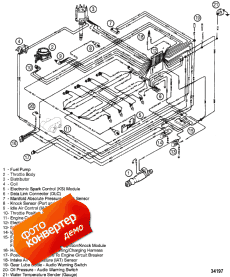 Wiring Harness (efi) (Wi   (efi))