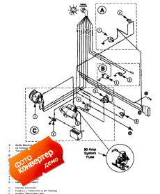 Wiring Harness (engine) (Wi   ())