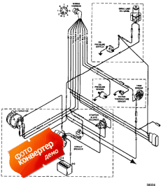 Wiring Harness (engine) (Wi   ())