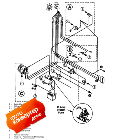 Wiring Harness (engine) (Wi   ())