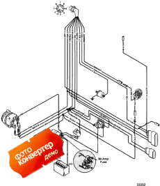 Wiring Harness (engine) (Wi   ())