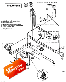 Wiring Harness (engine) (illustration) (Wi   () (illustration))