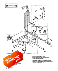 Wiring Harness (enginie) (illustration Only) (Wi   (enginie) (illustration Only))