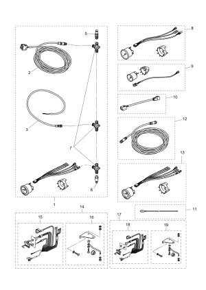 Fig.23b OPTIONAL PARTS (3) <br /> Fig.23b Optional Parts (3)