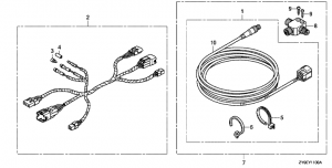Fop-11   ( ) (Fop-11 Interface Cable Kit)