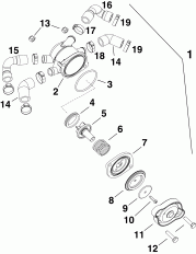     (Water Pressure Relief Valve)