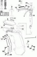   &  (Oil Tank & Pump)