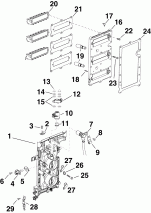     (Intake Manifold Assembly)