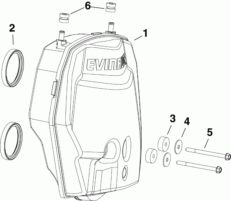     E115DGXAFH  - air Silencer / air 