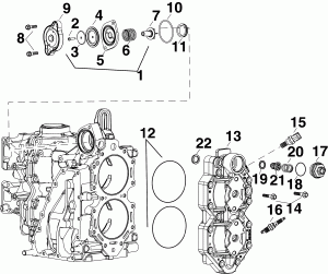 05-4_   &  (05-4_cylinder Head & Thermostat)