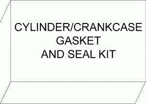  &   (Gasket & Seal Kit)