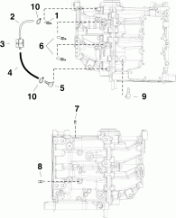 C   (Oil Recirculation System)