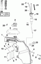   &  (Oil Tank & Pump)