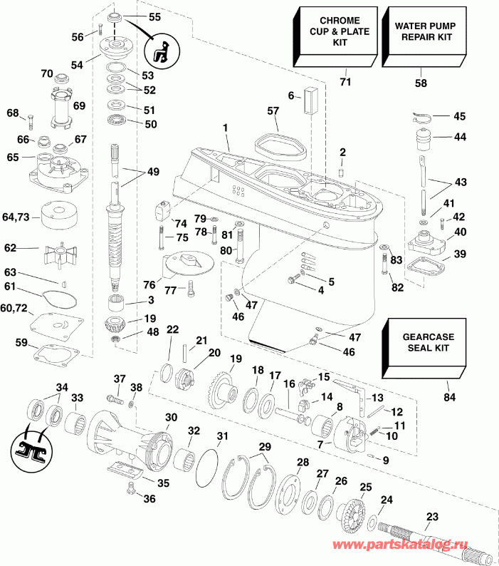 �������� ��������� ����� ������� E65WDRYIIA  - ype / ype