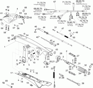  ( ) (dt, Wdr) (Tiller Arm (dt, Wdr))