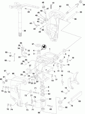   - Dpl, Dpx, Dsl (Swivel Bracket - Dpl, Dpx, Dsl)