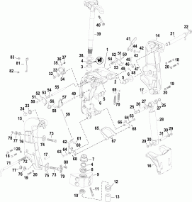   - Wde Models (Swivel Bracket - Wde Models)