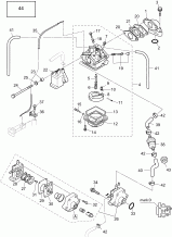 13-3_ &   (13-3_carburetor & Fuel Pump)