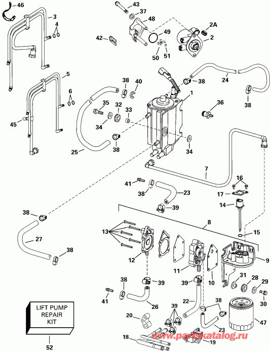 ��������� ��������� ������� E115FSLSSH FFI, Elec Start, TNT, 20 IN.s  - el Components / el Components