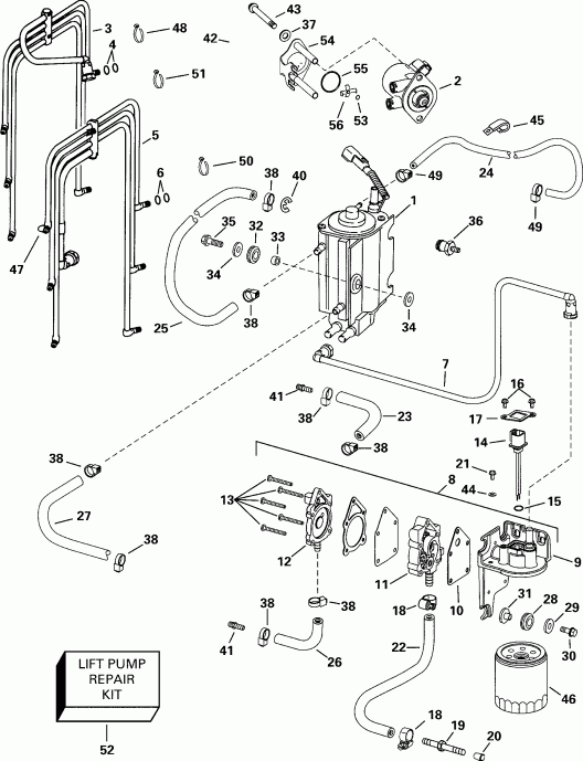 �������� ��������� ����� ������� E150FCXSSM FFI, Elec Start, TNT, 25 IN.   - el Components - el Components