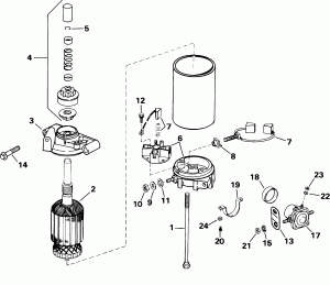  (Electric Starter)