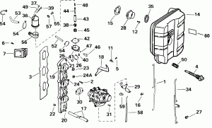   (Intake Manifold)
