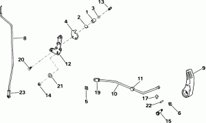   (Shift Linkage)