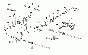  age (Throttle Linkage)
