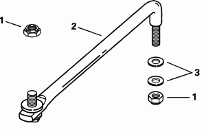    Kit (Steering Link Kit)