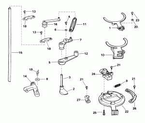  age (Throttle Linkage)