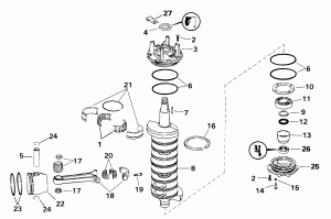  &  (Crankshaft & Piston)