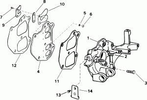   (Intake Manifold)