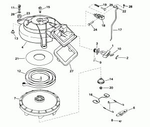 Rewind  (Rewind Starter)