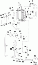    &  (Fuel Vapor Separator & Pump)