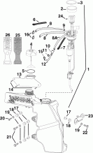   &  (Oil Tank & Pump)