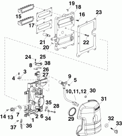   &   (Throttle Body & Intake Manifold)