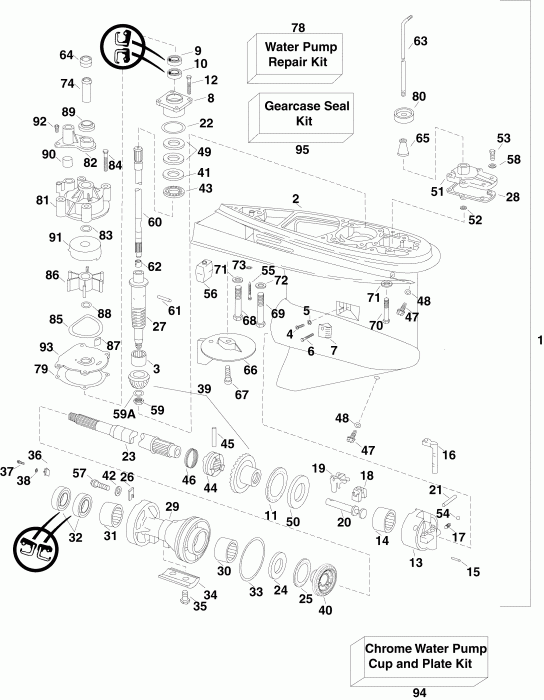 �������� ����� ������� E90DPXSOR  - arcase Px , W Models