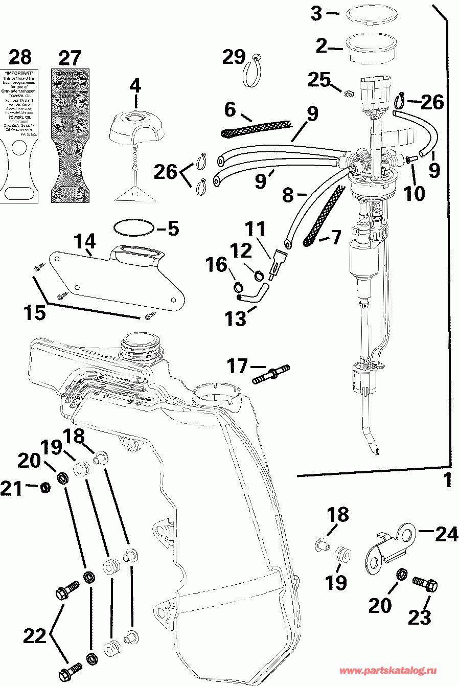 �������� ��������� ����� ������� E90WDPLSOS  - l Tank � �����