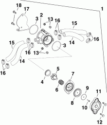     (Water Pressure Relief Valve)